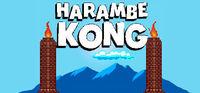 Portada oficial de Harambe Kong para PC