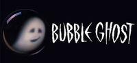 Portada oficial de Bubble Ghost para PC