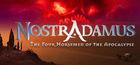 Portada oficial de de Nostradamus - The Four Horsemen of the Apocalypse para PC