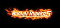 Portada oficial de Burnin' Rubber 5 HD para PC