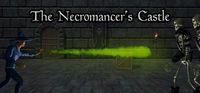 Portada oficial de The Necromancer's Castle para PC