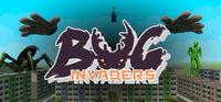 Portada oficial de Bug Invaders para PC