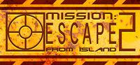 Portada oficial de Mission: Escape from Island 2 para PC