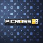 Portada oficial de de Picross e8 eShop para Nintendo 3DS