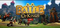 Portada oficial de Battle of Kings VR para PC
