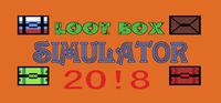 Portada oficial de Loot Box Simulator 20!8 para PC