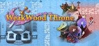 Portada oficial de WeakWood Throne para PC