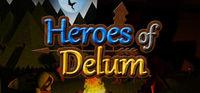 Portada oficial de Heroes of Delum para PC