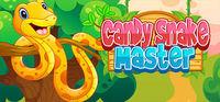 Portada oficial de Candy Snake Master para PC