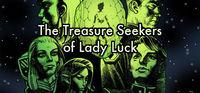 Portada oficial de The Treasure Seekers of Lady Luck para PC