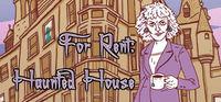 Portada oficial de For Rent: Haunted House para PC