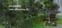 Portada oficial de Little Adventurer III para PC