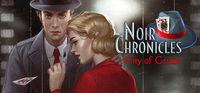 Portada oficial de Noir Chronicles: City of Crime para PC