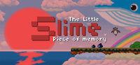 Portada oficial de The Little Slime para PC