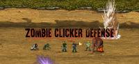 Portada oficial de Zombie Clicker Defense para PC
