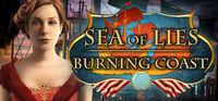 Portada oficial de Sea of Lies: Burning Coast Collector's Edition para PC