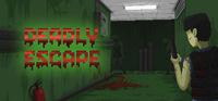 Portada oficial de Deadly Escape para PC