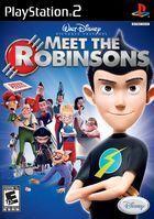Portada oficial de de Disney's Meet The Robinsons para PS2