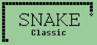 Portada oficial de Snake Classic para PC