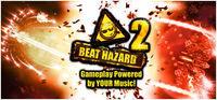 Portada oficial de Beat Hazard 2 para PC
