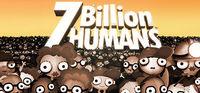 Portada oficial de 7 Billion Humans para PC