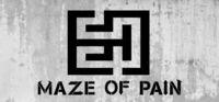 Portada oficial de Maze of Pain para PC