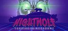 Portada oficial de de Nightwolf: Survive the Megadome para PC