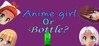 Portada oficial de de Anime girl Or Bottle? para PC