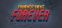 Portada oficial de Dungeons Forever para PC