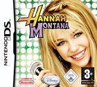 Portada oficial de de Hannah Montana para NDS
