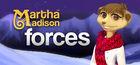 Portada oficial de de Martha Madison: Forces para PC