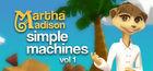 Portada oficial de de Martha Madison: Simple Machines Volume 1 para PC