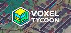 Portada oficial de de Voxel Tycoon para PC