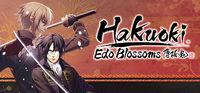 Portada oficial de Hakuoki: Edo Blossoms para PC