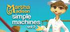 Portada oficial de de Martha Madison: Simple Machines Volume 2 para PC