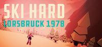 Portada oficial de Ski Hard: Lorsbruck 1978 para PC
