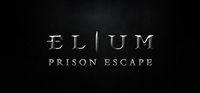 Portada oficial de Elium - Prison Escape para PC