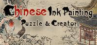 Portada oficial de Chinese Ink Painting Puzzle & Creator para PC
