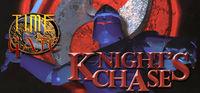 Portada oficial de Time Gate: Knight's Chase para PC