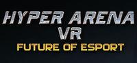 Portada oficial de Hyper Arena VR para PC