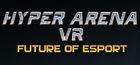 Portada oficial de de Hyper Arena VR para PC