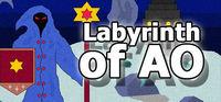 Portada oficial de Labyrinth of AO para PC