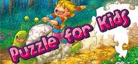 Portada oficial de Puzzle for Kids para PC