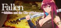 Portada oficial de Fallen: Makina and the City of Ruins para PC