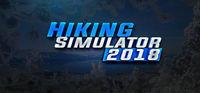 Portada oficial de Hiking Simulator 2018 para PC