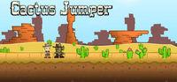 Portada oficial de Cactus Jumper para PC