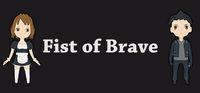 Portada oficial de Fist of Brave para PC