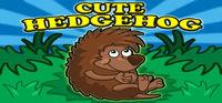Portada oficial de Cute Hedgehog para PC