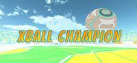 Portada oficial de XBall Champion para PC