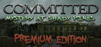 Portada oficial de Committed: Mystery at Shady Pines para PC